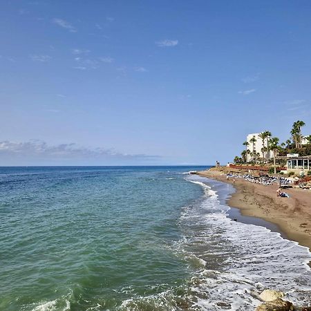 Sr Almirante 1ª Linea De Playa Apartment Sitio de Calahonda Luaran gambar