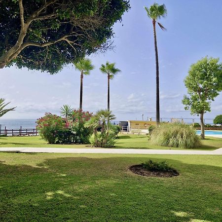 Sr Almirante 1ª Linea De Playa Apartment Sitio de Calahonda Luaran gambar