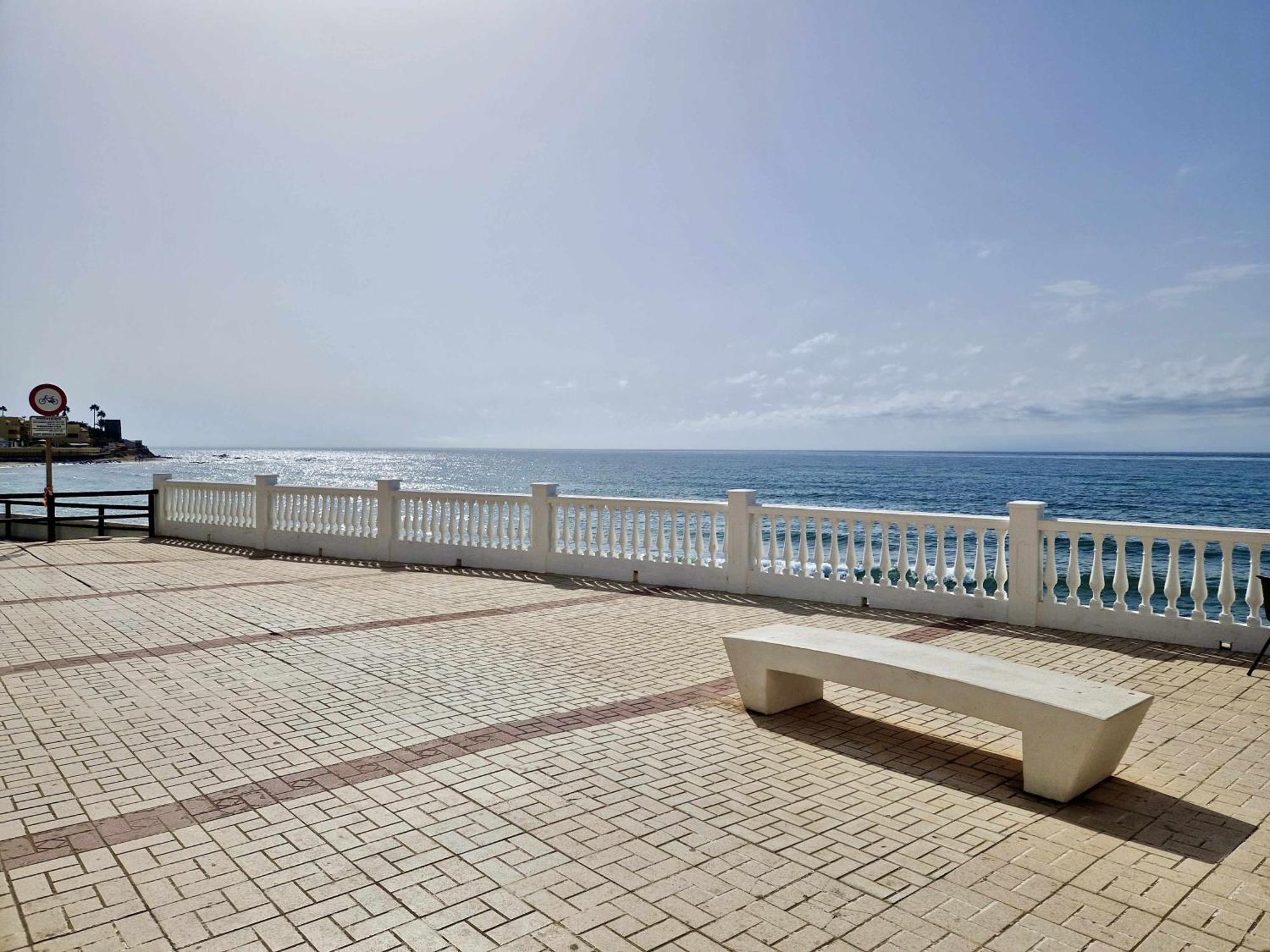Sr Almirante 1ª Linea De Playa Apartment Sitio de Calahonda Luaran gambar