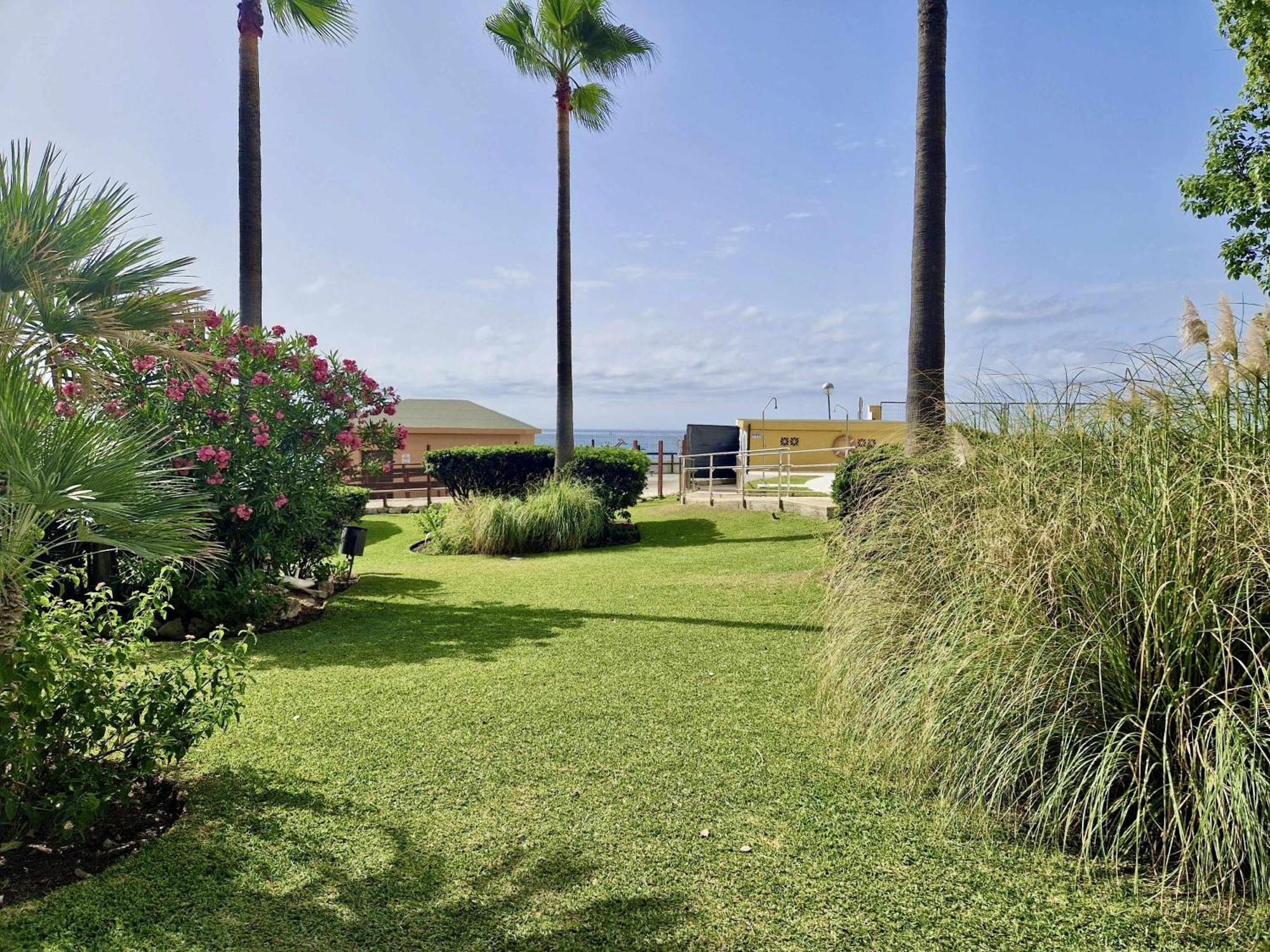 Sr Almirante 1ª Linea De Playa Apartment Sitio de Calahonda Luaran gambar