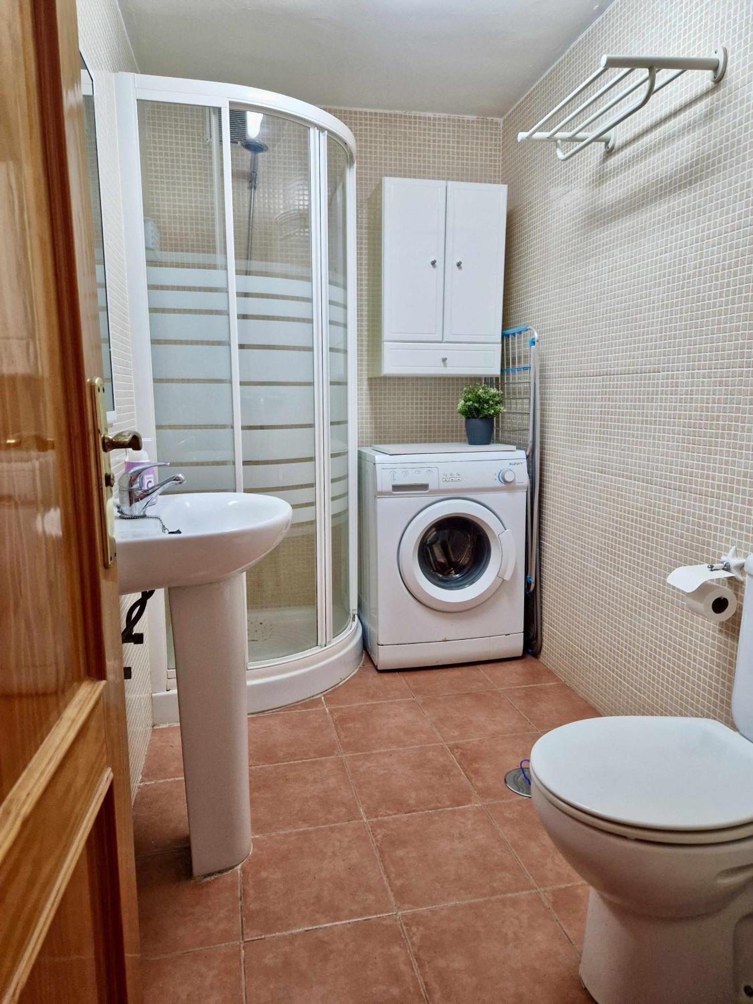 Sr Almirante 1ª Linea De Playa Apartment Sitio de Calahonda Luaran gambar