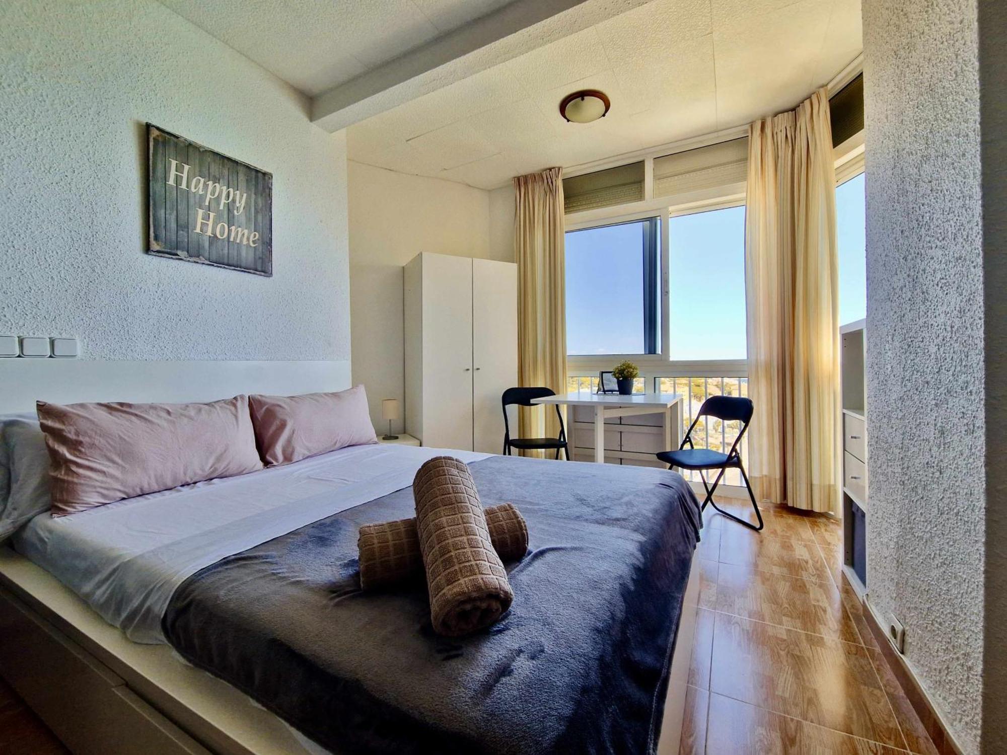 Sr Almirante 1ª Linea De Playa Apartment Sitio de Calahonda Luaran gambar